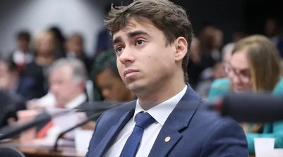 A ação penal pode levar à perda dos direitos políticos e ao pagamento de indenização por danos morais a instituições de caridade, a pedido de familiares do ex-prefeito, que morreu em março deste ano (Kayo Magalhães/Câmara dos Deputados/Agência Câmara) (Foto: Divulgação)