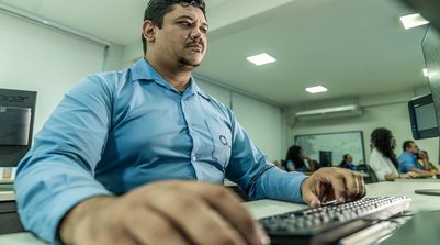 A cobertura de esgotamento sanitário avançou de 19% para 59%, transformando a qualidade de vida da população. (Foto: Emerson Mourão)