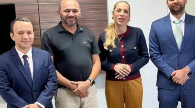 A concessionária também será parceira oficial da X Corrida da Advocacia (Foto: Reprodução)