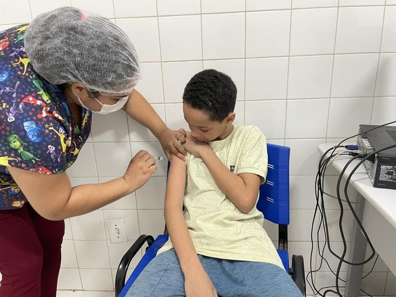 A Fundação Municipal de Saúde (FMS) está abrindo novamente a vacinação contra a dengue