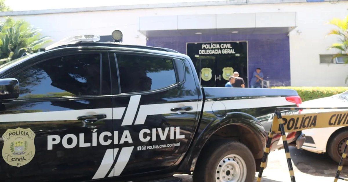 A prisão ocorreu durante rondas de rotina realizadas pela viatura tática no bairro Vamos Ver o Sol