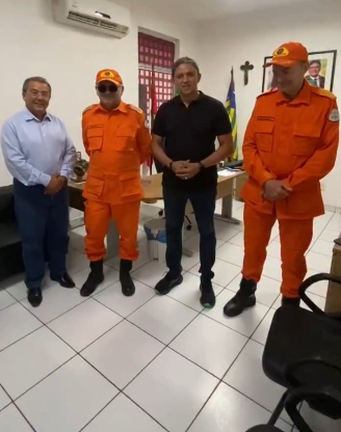 Água Branca pleiteia instalação do 2º Batalhão do Corpo de Bombeiros