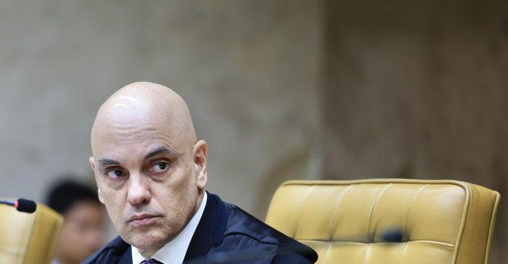 Alexandre de Moraes em Sessão plenária do STF (25/6/2025)
