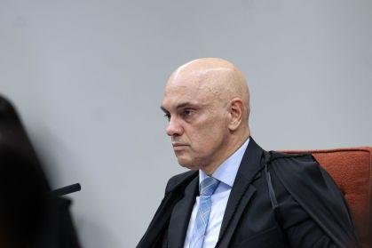 Alexandre de Moraes, ministro do Supremo Tribunal Federal