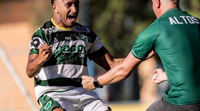 Altos se torna o único invicto das quatro divisões do Campeonato Brasileiro (Foto: Samuel Pereira/A.A. Altos)