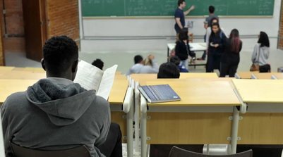 Alunos devem complementar cadastro no Portal Acesso Único até sexta (Foto: ARQUIVO AGÊNCIA BRASIL)