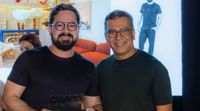 Ambiente se inspirou no Delta do Parnaíba e recebeu premiação (Foto: Reprodução)