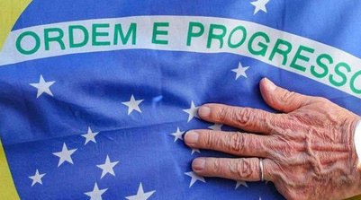 Ao recorrer ao Judiciário para ampliar o IOF, o governo enfraquece a democracia e os freios constitucionais, ameaçando a soberania (Foto: Reprodução/Twitter)
