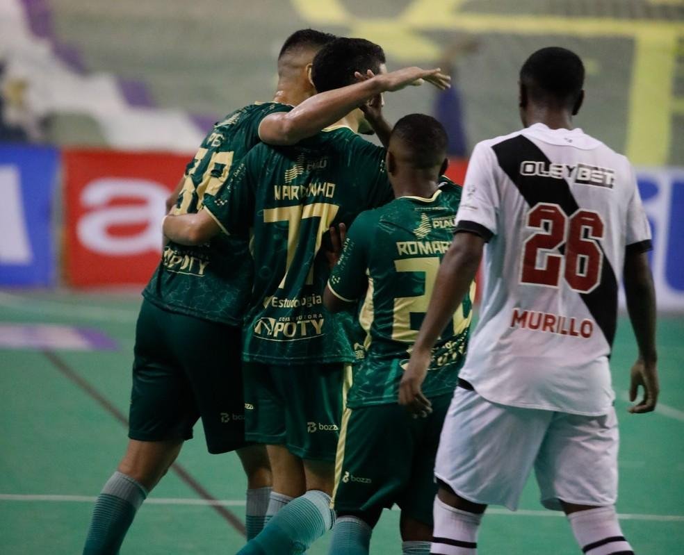 Atlético-PI x Vasco - Campeonato Brasileiro de futsal 2025