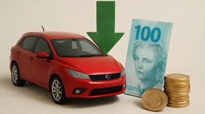 Carros sustentáveis com IPI reduzido têm descontos de até R$ 13 mil para consumidores brasileiros (Imagem gerada com IA/Reprodução) (Foto: Divulgação)