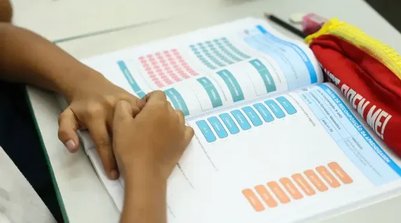 Cerca de 40 milhões de livros de literatura estão em falta (Foto: Tomaz Silva/Agência Brasil)