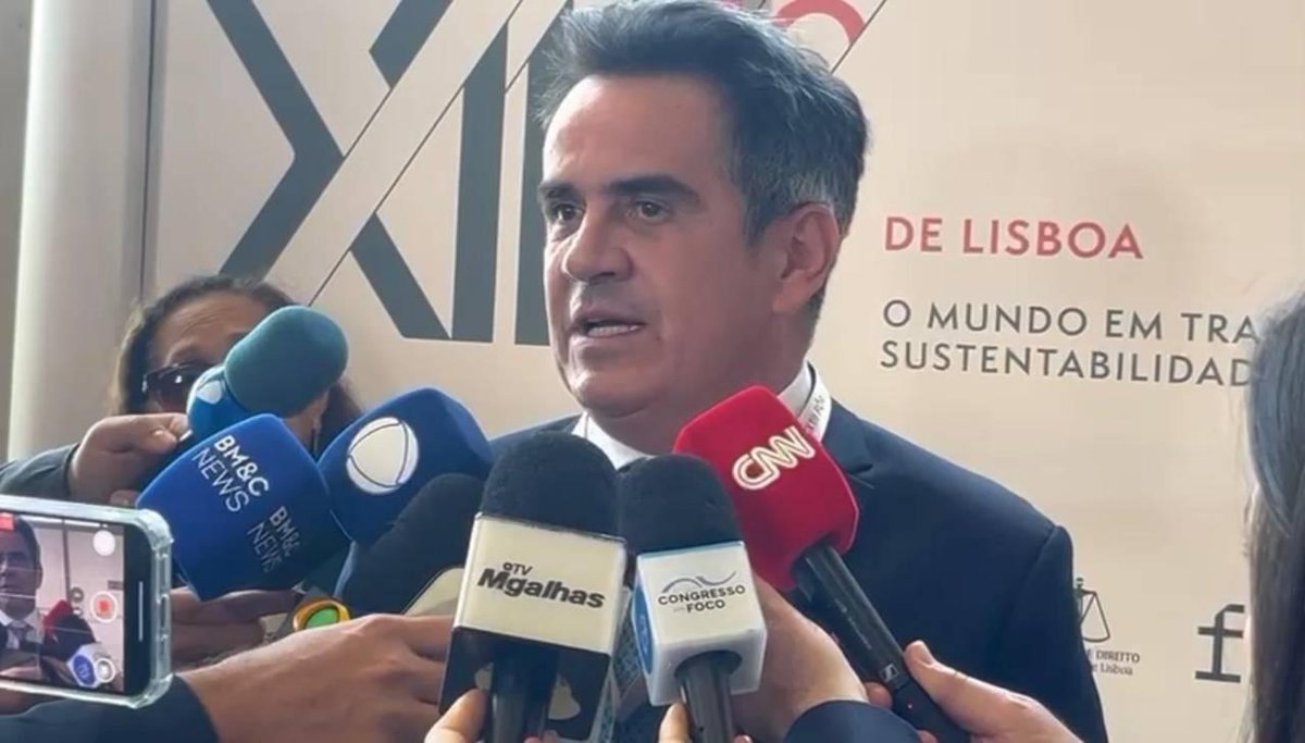 Ciro Nogueira critica “nós contra eles” de Lula: “Usou em 1989 e perdeu a eleição”