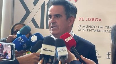 Ciro Nogueira critica “nós contra eles” de Lula: “Usou em 1989 e perdeu a eleição” (Foto: Paulo Barros/InfoMoney)