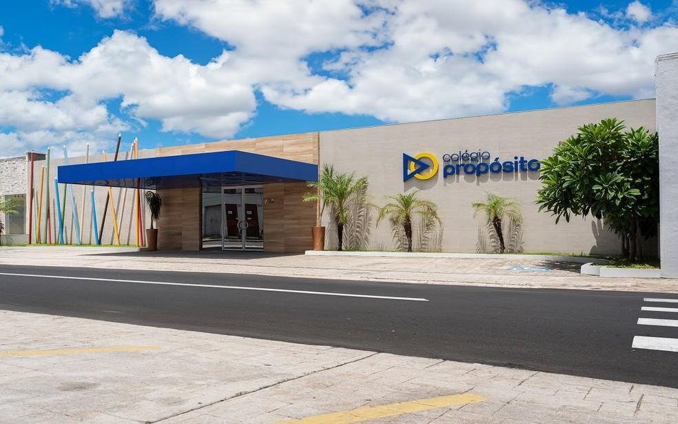 Colégio Propósito está entre as 10 melhores escolas.