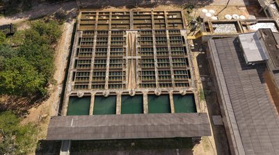 Com a chegada do B-R-O BRÓ, o consumo de água em Teresina pode crescer até 30% (Foto: Reprodução)
