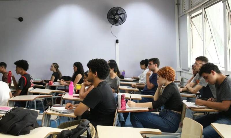 Concurso Nacional Unificado 2025: isenção de taxa de inscrição pode ser pedida até amanhã (08) - (Rovena Rosa/Agência Brasil)