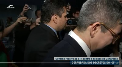 Davi Alcolumbre (Foto: Agência Senado)