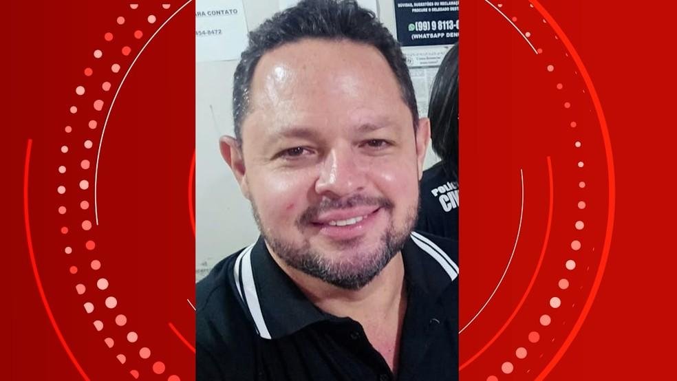 Delegado Márcio Mendes foi morto quando tentava cumprir um mandado de prisão em Caxias