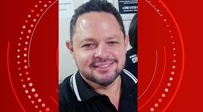 Delegado Márcio Mendes foi morto quando tentava cumprir um mandado de prisão em Caxias (Foto: Divulgação/Adepol-MA)