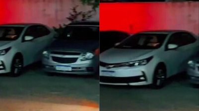 Denarc apreende 30 carros usados em esquema de lavagem de dinheiro no Piauí (Foto: Polícia Civil)