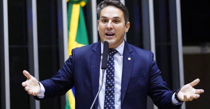 Deputado Luciano Zucco (PL-RS), líder da oposição