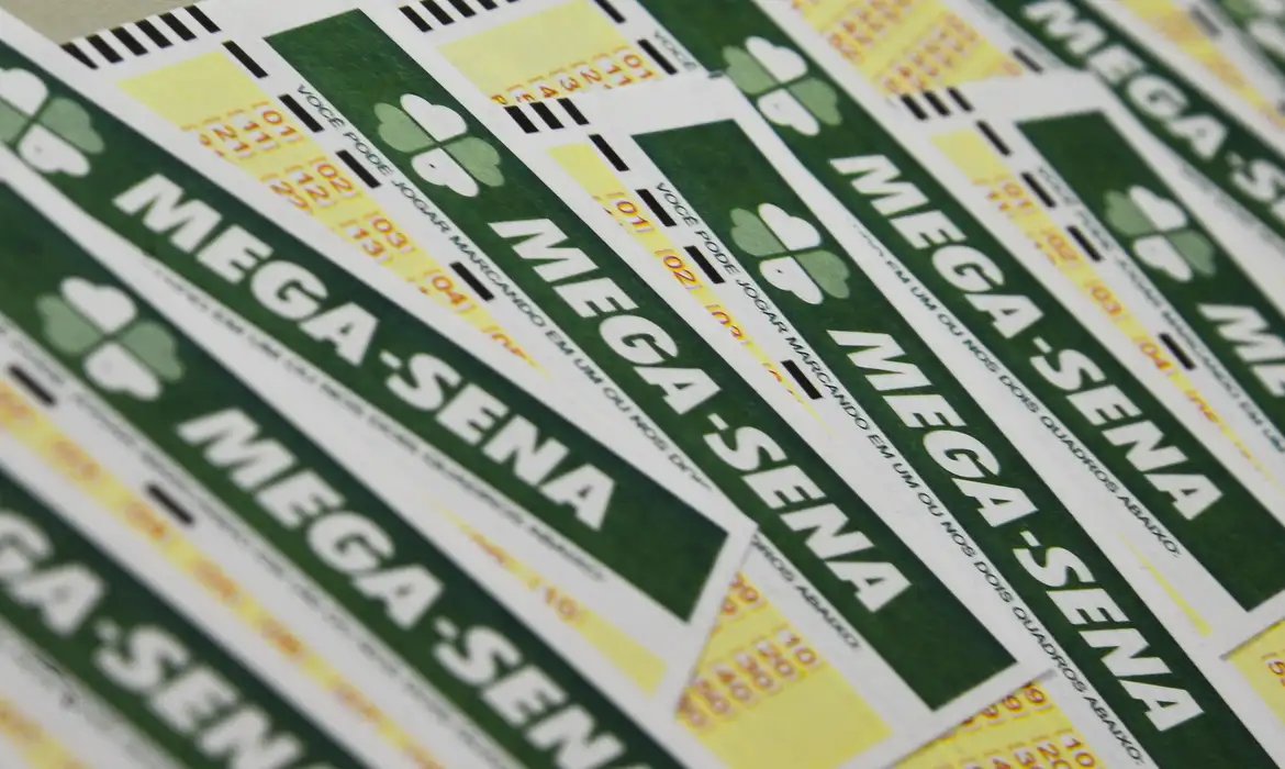 Dezenas sorteadas foram as seguintes: 05 – 21 – 24 – 25 – 29 – 49