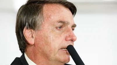 Ele está proibido de usar redes sociais e conversar com aliados (Foto: CAROLINA ANTUNES/PR)