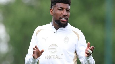 Emerson Royal será jogador do Flamengo (Foto: Claudio Villa/AC Milan via Getty Images)
