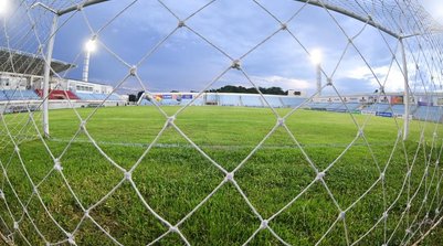 Estádio Frei Epifânio, Imperatriz, Maranhão (Foto: Gabriel Dias / SID)
