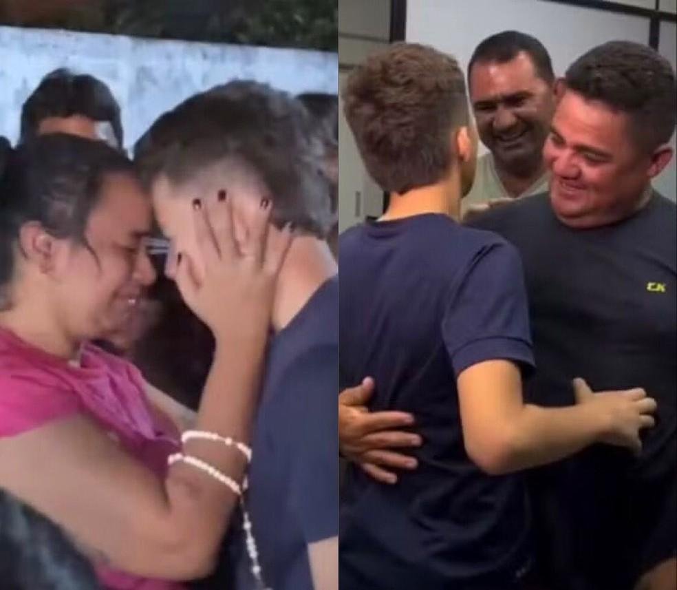 Família de adolescente sequestrado no Piauí relata medo uma semana após o crime