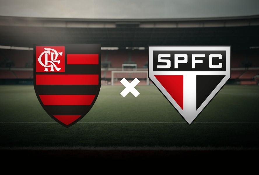 Flamengo x São Paulo