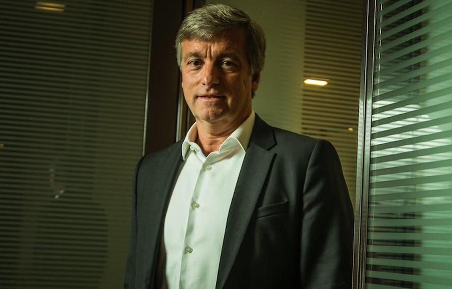 Gilney Bastos, CEO da White Martins