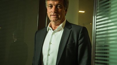 Gilney Bastos, CEO da White Martins (Foto: Arquivo/Guito Moreto)