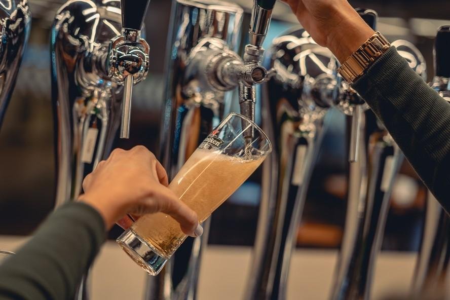 Heineken: reajuste