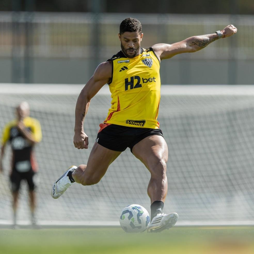 Hulk; Atlético-MG