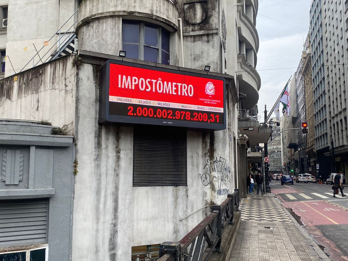 Impostômetro