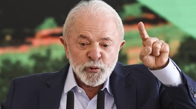 “Interesses de poucos prevalecem no Congresso”, afirmou presidente (Foto: MARCELO CAMARGO/AGÊNCIA BRASIL)