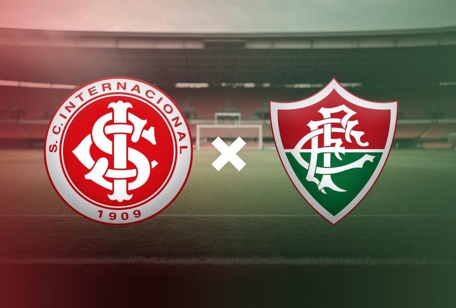 Internacional x Fluminense