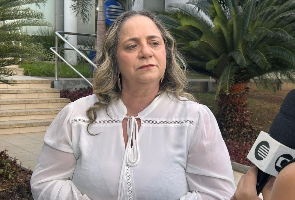 Leopoldina Cipriano, presidente da Fundação Municipal de Saúde de Teresina