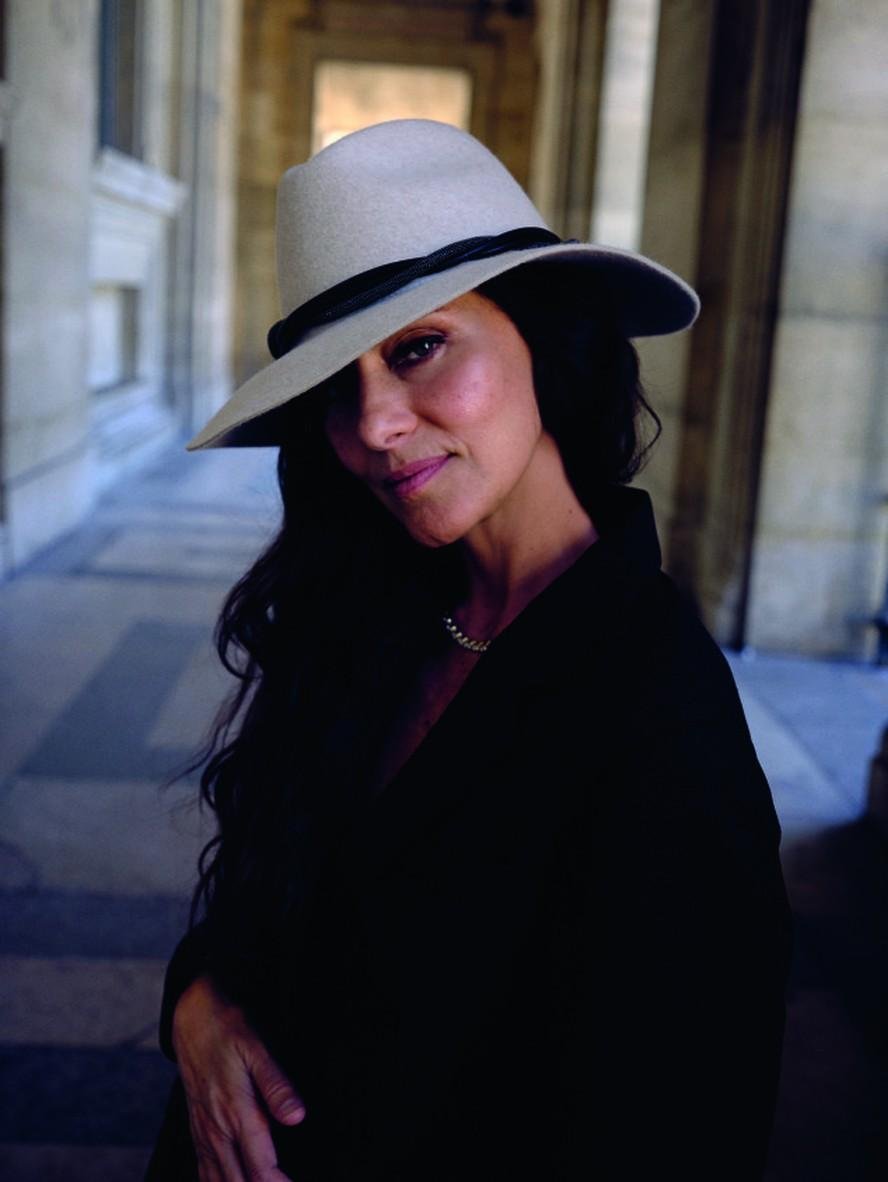 Maria Fernanda Cândido