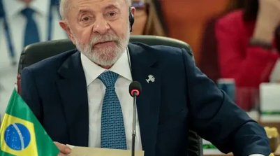 Mesmo diante da rejeição majoritária, Lula aparece à frente de todos os candidatos em simulações de primeiro turno (Foto: Joédson Alves/Agência Brasil)