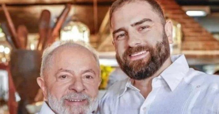 Mesmo sem cargo público, Luis Cláudio circula por áreas exclusivas nos aeroportos