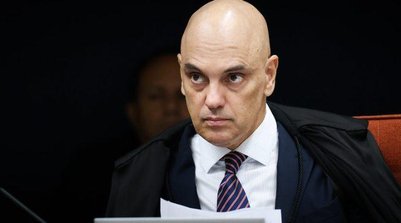 Ministro Alexandre de Moraes, relator do caso Bolsonaro no STF (Foto: Gustavo Moreno/STF/Flickr)