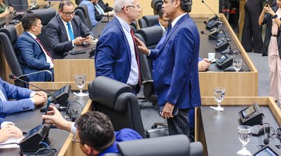 Missão será em Portugal, Espanha e Suíça (Foto: Reprodução/ALEPI)