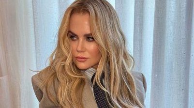 Nicole Kidman é acostumada é usar laces e perucas em diferentes estéticas (Foto: Instagram/Nicole Kidman)
