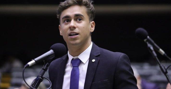 Nikolas ainda criticou o exibicionismo de parlamentares aliados do governo
