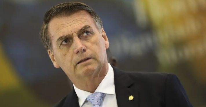 O ex-presidente Jair Bolsonaro: segundo a PGR, participação no núcleo de uma suposta tentativa de golpe