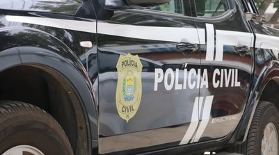 O presidente do CNCGPM, coronel PM Renato dos Anjos Garnes, agradeceu o empenho das Polícias Militares (Foto: Foto: Polícia Civil do Piauí)