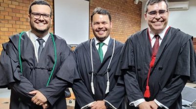 O réu foi sentenciado a 19 anos de reclusão (Foto: Coordenadoria de Comunicação Social/MPPI)