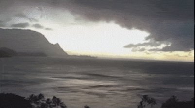 Ondas de tsunami atingem Havaí após grande terremoto no extremo leste da Rússia (Foto: Reprodução/USGS)